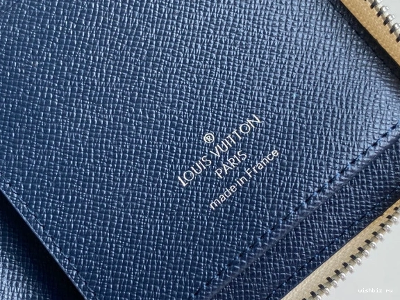 WIS ZIPPY WALLET VUITTON LOUIS 1226